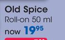 Old Spice Roll On-50ml