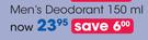 Nivea Deodorant-150ml
