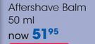 Clicks Aftershave Balm-50ml Each