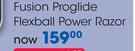  Gillette Fusion Proglide Flexball Power Razor-Each