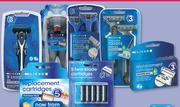 Clicks Men's Shaving Products-Each