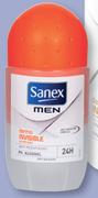Sanex Men's Roll On-50ml