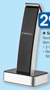 Safeway Rechargeable Slim Trimmer-Per Set