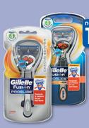  Gillette Fusion Proglide Flexball Power Razor-Each