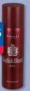 Yardley English Blazer Red Men's Deodorant-125ml