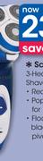 Safeway 3 Head Rotary Shaver