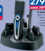Safeway Men's Grooming Se-Per Set