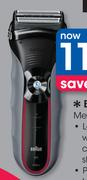Braun Men's Series 3 Shaver 320S-4-Per Set