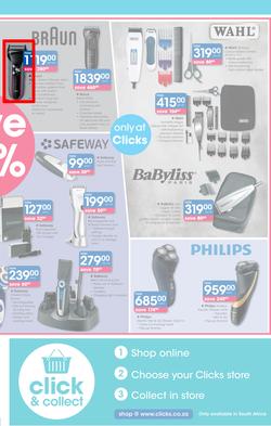 Clicks : Save (22 Sep - 23 Oct 2016), page 17