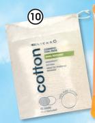 Clicks Cotton Wool pads Ovals
