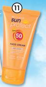Clicks Sun Protect Face Sunscreen SPF 50-50ml