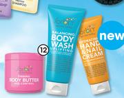 Sorbet Body Wash-100ml, Body Butter-50ml Or Hand & Nail Cream-50ml