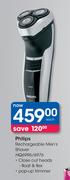 Philips Rechargeable Men's Shaver HQ6996/6976