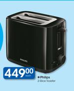 Philips 2-Slice Toaster