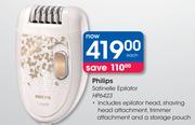 Philips Satinelle Epilator