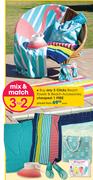 Beach Towels & Beach Accessories-Each