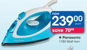 Panasonic 1780 Watt Iron