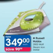 Russell Hobbs 2800 Watt Steam Iron RHI908