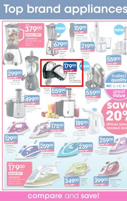 Clicks : Save (24 Sep - 20 Oct 2015), page 28