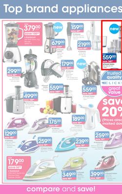 Clicks : Save (24 Sep - 20 Oct 2015), page 28