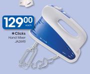Clicks Hand Mixer JA2695