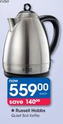 Russell Hobbs Quiet Boil Kettle