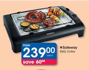 Safeway BBQ Griller