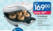 Safeway 7-Piece Mini Doughnut Maker SDM001/HSS03