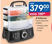 Safeway Food Steamer SFS001