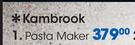 Kambrook Pasta Maker
