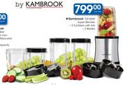 Kambrook 700 Watt Super Blender-Per Set