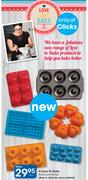 Love To Bake Bakeware Range-Each