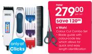Wahl Colour Cut Combo Set-Per Set