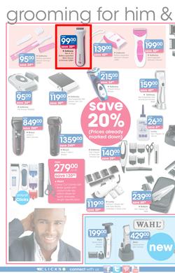 Clicks : Save (24 Sep - 20 Oct 2015), page 34