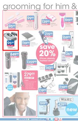 Clicks : Save (24 Sep - 20 Oct 2015), page 34