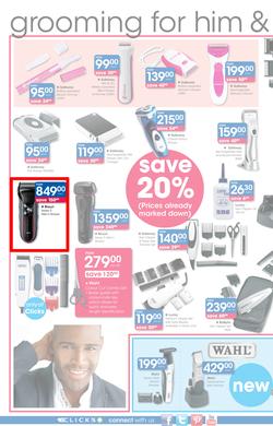Clicks : Save (24 Sep - 20 Oct 2015), page 34
