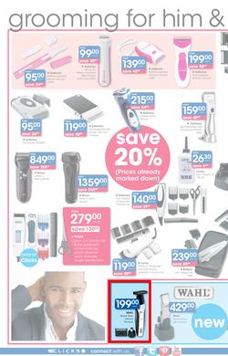 Clicks : Save (24 Sep - 20 Oct 2015), page 34