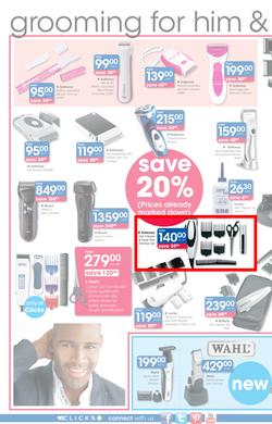 Clicks : Save (24 Sep - 20 Oct 2015), page 34