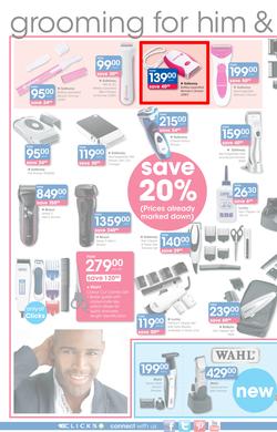 Clicks : Save (24 Sep - 20 Oct 2015), page 34
