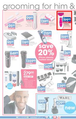Clicks : Save (24 Sep - 20 Oct 2015), page 34