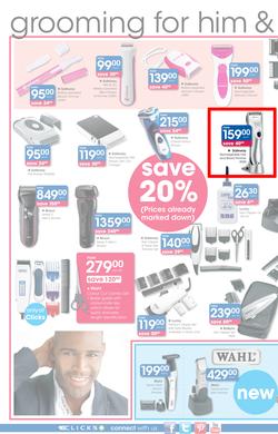 Clicks : Save (24 Sep - 20 Oct 2015), page 34