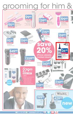Clicks : Save (24 Sep - 20 Oct 2015), page 34