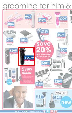 Clicks : Save (24 Sep - 20 Oct 2015), page 34