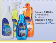 Clicks Antibacterial Products-Each