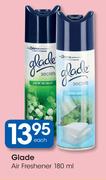 Glade Air Freshener-180ml Each