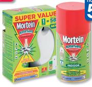 Mortein Naturgard Complete Automatic Spray Unit