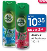 Air Wick Air Freshener-180ml Each