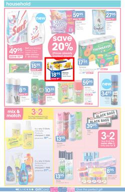Clicks : Save (24 Sep - 20 Oct 2015), page 36