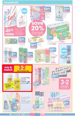 Clicks : Save (24 Sep - 20 Oct 2015), page 36