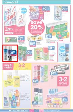 Clicks : Save (24 Sep - 20 Oct 2015), page 36